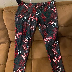 HO HO HO⛄️🎄🎅🏼 Leggings!!